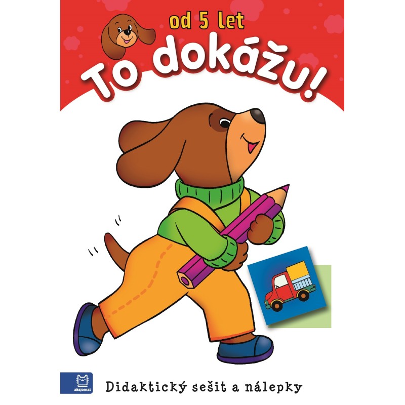 To dokážu! od 5 let (poškozený kus)