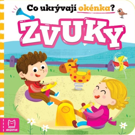 Co ukrývají okénka? Zvuky