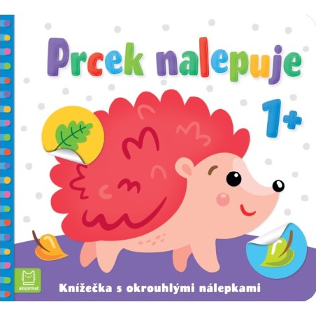 Prcek nalepuje 1+